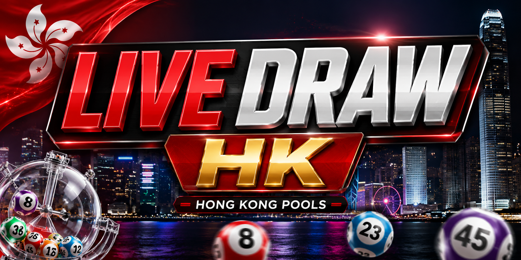 Live Draw HK